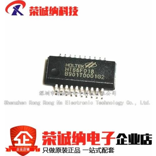 100% New&original In Stock HT66F018 SSOP20 Flash IC