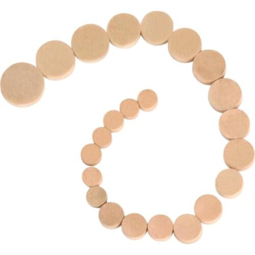 23Pcs Oboe Cork Mat Pad Sound Hole Gasket Repair Parts Oboe Musical Part
