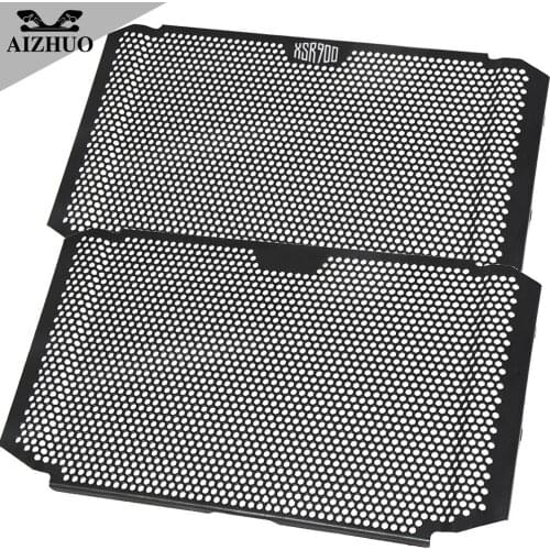 Motorcycle Accessories Radiator Grille Guard Cover Radiator Guard for Yamaha FZ-09/MT-09 MT 09 SP 2017-2019 2018 Tracer 900