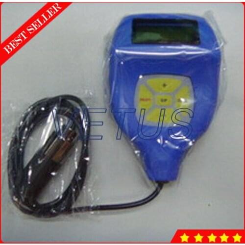 ETA-068F LCD Display Digital Chrome Coating Thickness Gauge