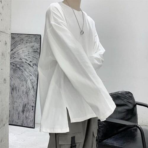 Мужские длинные футболки Gmiixder China At AliExpress