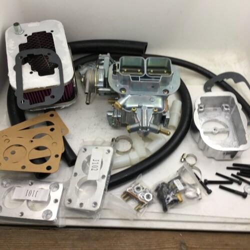 SherryBerg 32/36DGAV K551-M for Jeep Kit fajs carburettor carburetor carb Conversion Kit for Weber 32/36 DGAV - 1 Yr Warr new