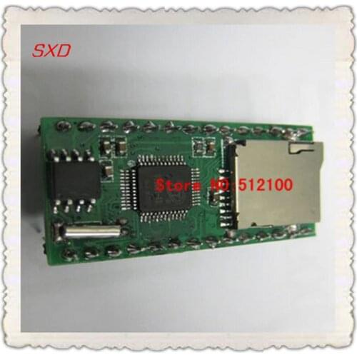 10pcs WT5001M02 WT5001M02-28P Voice module length MP3 playback module