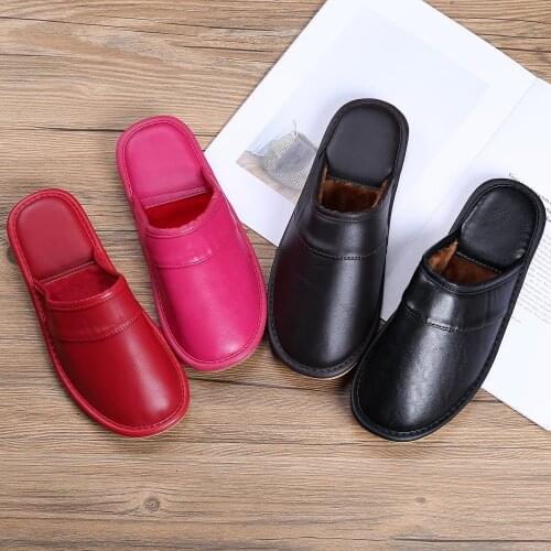 Cross-Border Cotton 2021 Winter New Home Cotton Slippers Men Cotton Home Indoor