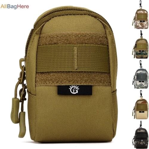 Nylon Tactical Waist Packs Fishing Sports Accessories Bag Outdoor Military Climbing Camping Hiking Hunting Molle Fanny Pack Bags