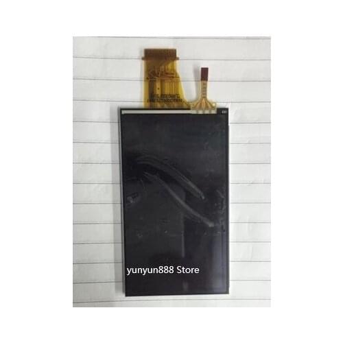 NEW LCD Display Screen For SONY HDR- CX250E CX260E CX270E CX380E CX390E PJ260E XR260E XR270E PJ260 Video Camera