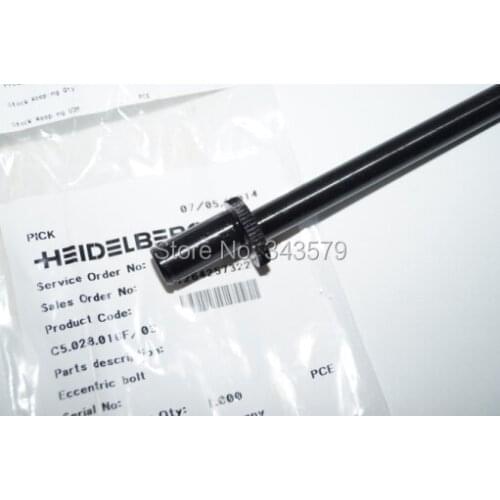 Original eccentric bolt,C5.028.016F/03