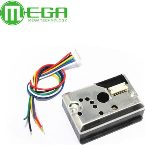 Original PM2.5 sensor GP2Y1010AU0F GP2Y1010AUOF replace by GP2Y1014AU0F AIR QUALITY DUST Sensor With Cable