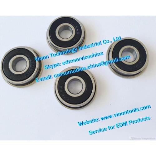 5pcs) P840F000P71 Bearing F689ZZ, P840K001P74 Bearing MR126ZZ for Mitsubishi BA, FAS-Adv, FA-PS Adv machines