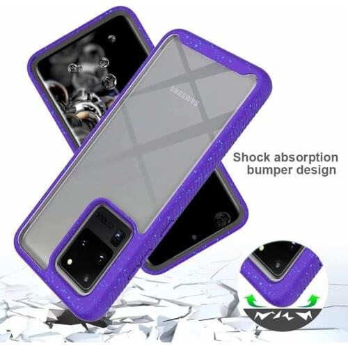 Shockproof Case For Iphone 11 Pro Max X XR XS Max 6 6S 7 8 Plus 360 Totally Protection Cover For Ipod Touch 7 6 5 TPU + PC Coque