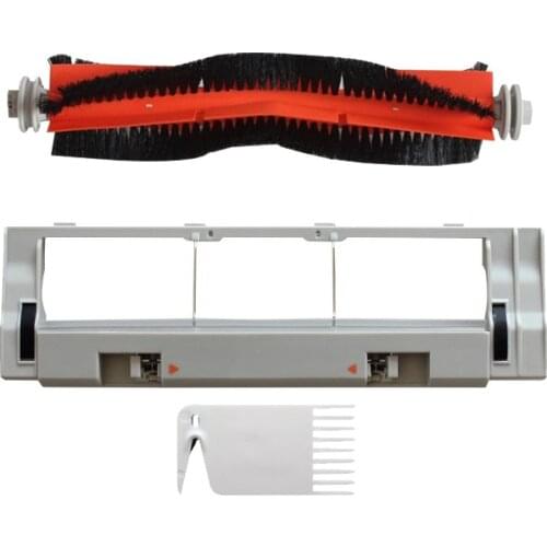 Main Brush Cover Roller Brush for Xiaomi Dreame D9 Robotic Vacuum Cleaner Replacement Accessories