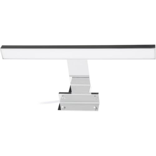 LED Mirror Light Bathroom Cabinet Light Make-up Mirror Light led Vanity Light Wall Lamp IP44 Neutral White Make Up Light 30/60cm