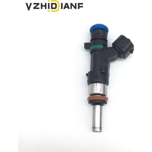 4x 0280158293 Dacia Logan Sandero Fuel injector for Renault-Clio Symbol 0.9L set of 4 CLEANED&TESTED