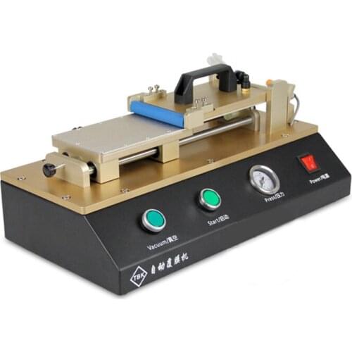 Universal Polarizer Laminating Machine Separator Automatic OCA Dry Glue Polarizing Film Laminating Machine TBK762