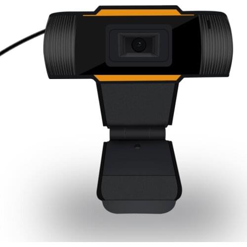 Webcam 1080P 720P 480P Full HD Web Camera Built-in Microphone Rotatable USB Plug Web Cam For PC Computer Mac Laptop Desktop