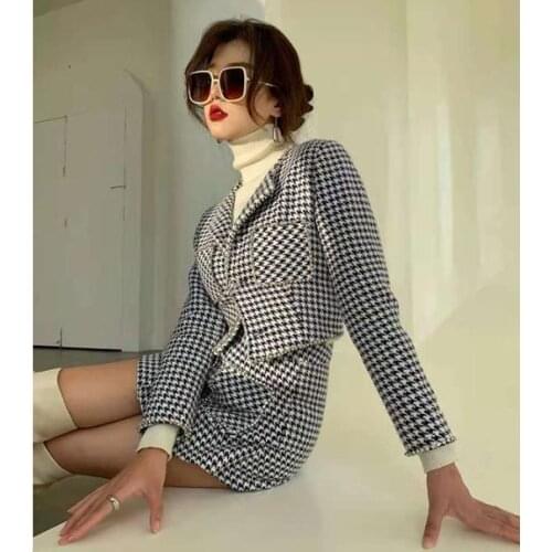 Spring new fashion temperament suit womens a52023