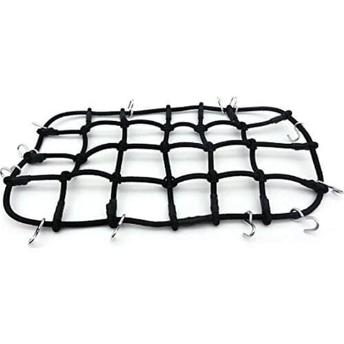 1/10 Accessory Luggage Roof Rack Net for 1/10 RC Crawler AXIAL SCX10 D90 D110 Traxxas TRX-4 Trx4 Rc Car Accessories and Parts