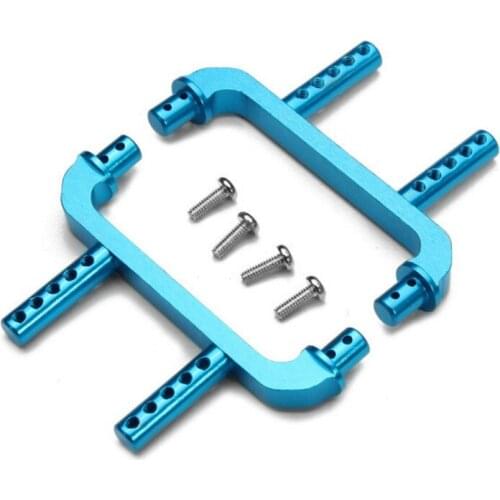 Aluminium Alloy Car Shell Support Bracket for WLtoys A959 A979 A969 1/18 RC Truck Parts Parts