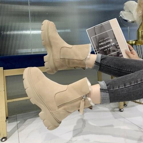 BYMB Women's Winter Boots