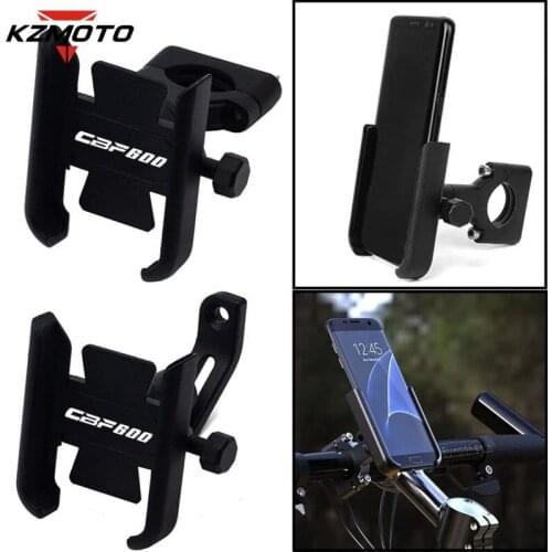 For Honda CBF600 CBF1000 cbf600 cbf1000 Motorcycle CNC Aluminum Handlebar Stand Bracket GPS Mobile Phone Holder High Quality