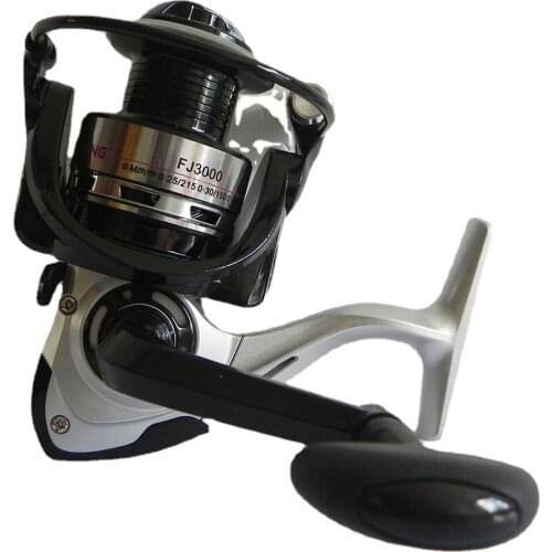 Smooth Dual Spinning Fishing Reel Low Profile Fresh Water Sea Reel Fishing Baitcasting Reel