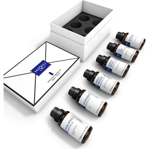 HIQILI Tattoo Diffuser Bottles