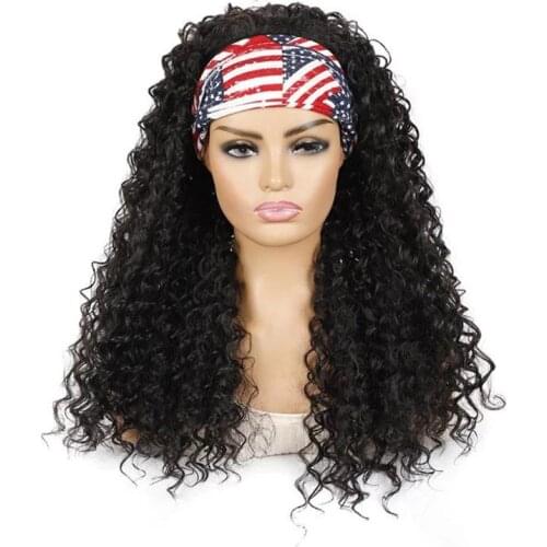 Jeedou Synthetic Wigs