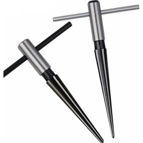 ABSF Taper Reamer 3-13Mm And 5-16Mm Manual Metal Reamer Reamer For Wood, Metal And Plastic Drilling