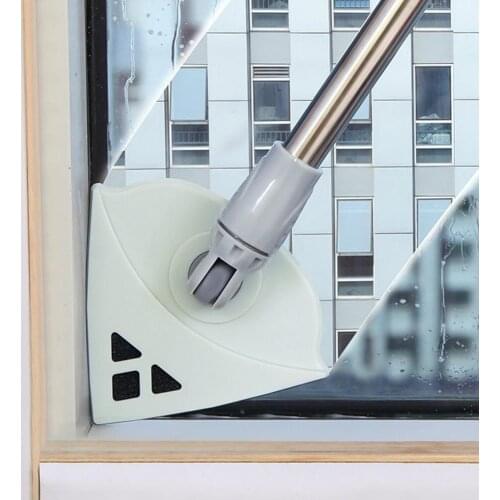 Magnetic Window Cleaner Double Side Glass Cleaning Brush Set Household Wiper Safe Cleaning Tools Glass Scraper Cleaning