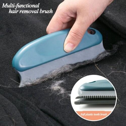 Multi-functional dust remover does not hurt clothing brush household clothing hair removal brush hair pet cleaning brush