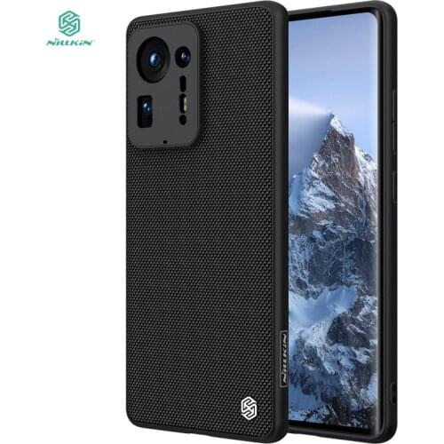 For Xiaomi mi mix 4 Case Cover NILLKIN Non-slip design Case For Xiaomi mi mix 4 Cover High Quality Anti-skid Cover