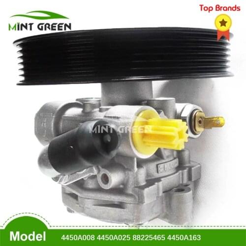 For New Power Steering Pump For Hyundai Lotze 2.0 Carens III 2.0 Power Steering Gear 57100-2G000 571002G000 2005