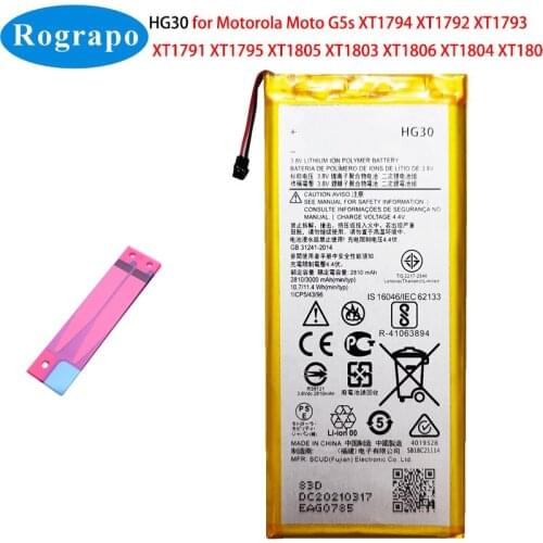 100% New 3.8V 2000mAh BL6424 Replacement Battery Baterij Batterie For FLY FS505 Nimbus 7 BL 6424 Mobile Phone Batteries