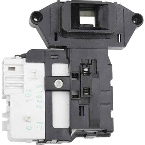 Original Drum Washing Machine Electronic Door Lock Delay Switch Accessories WD-A12411D T14426D