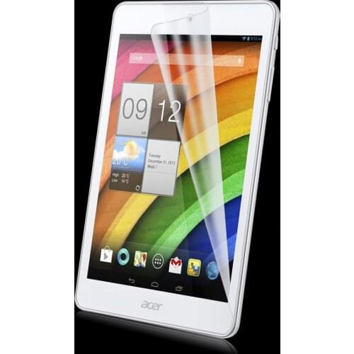 Clear LCD Screen Protector Protective Film for Acer Iconia Tab A1 A1-830 A1 830 7.9" Tablet