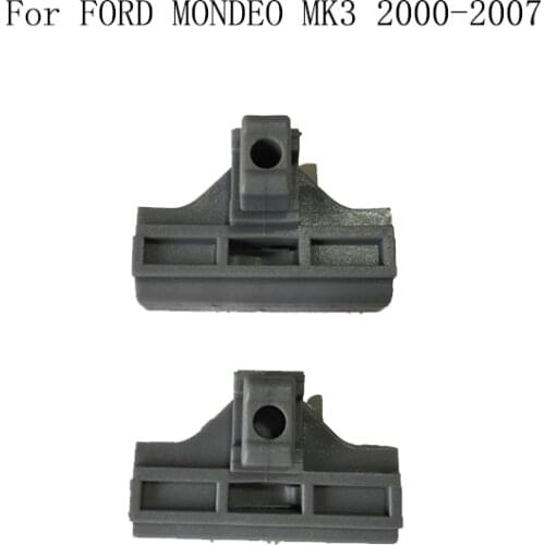 For FORD MONDEO MK3 2000-2007 Power Electric Car Window Regulator Window Lifter Repair Plastic Clip Parts Front Left or Right