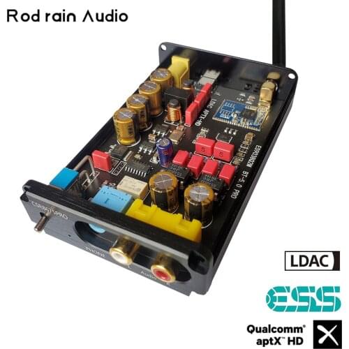 Rod rain audio Portable Audio Equipment
