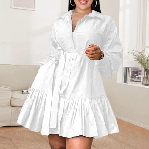 Летние платья на пуговицах Young17 China At AliExpress