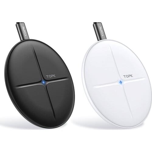 2021 Fast Wireless Safe Charger Pad For IPhone 12 11 X XS 8 Wireless Charger For Xiaomi Mi9 Samsung S10 Note 9