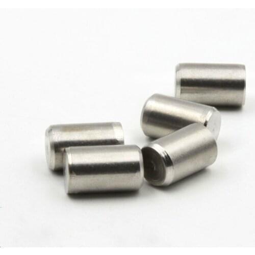 304 Stainless Steel Cylindrical Pin Positioning Pin M2*20