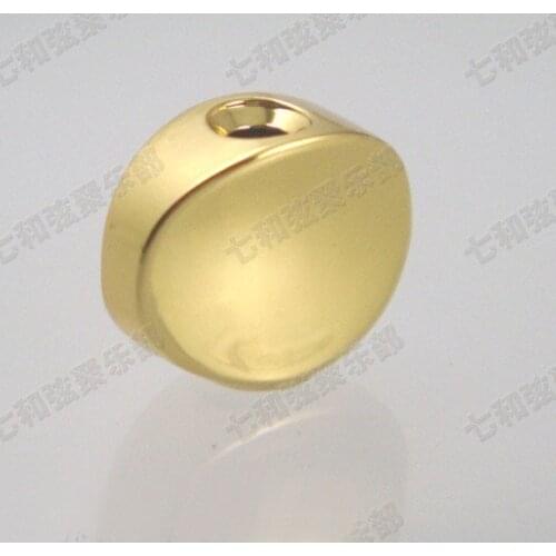 6 Pcs Gold Metal Guitar Tuning Pegs keys Tuners Machine Heads replacement Buttons knobs Handle (AX-GD-6)