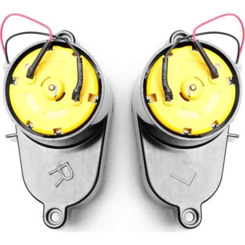 Side Brush Motors Left Motor Assembly Right Motor Assembly For ECOVACS CR120 CEN546 CEN540 Vacuum Cleaner Robot Accessories