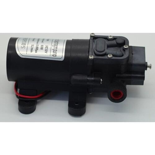 E0083 electric high pressure mist pump