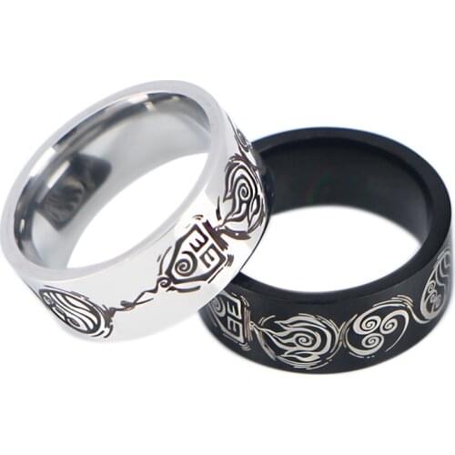 Eastknight Children's Rings