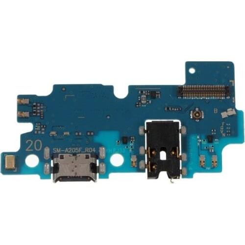 Charging Flex Cable For Samsung Galaxy A10 A105F A20 A205F A30 SM-A305F A40 A405F A50 A505F A60 A606F A70 Charger Connect Board