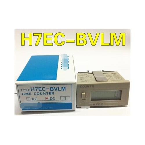 H7EC-BVLM Electronic counter liquid crystal display AC220V