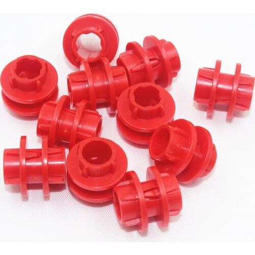 Building Blocks BulkTechnic Parts 10 pcs DRIVING RING compatible with lego for kids boys toy