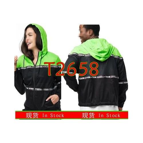 New arrive become stronger Tops running clothes coat women jacket outwear T2658