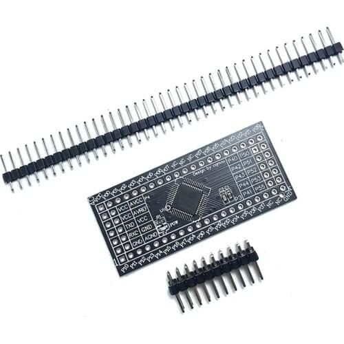 STC8A8K64S4A12 Core Board Minimum System Board Development Board Learning Board STC89C5251DIP40K32