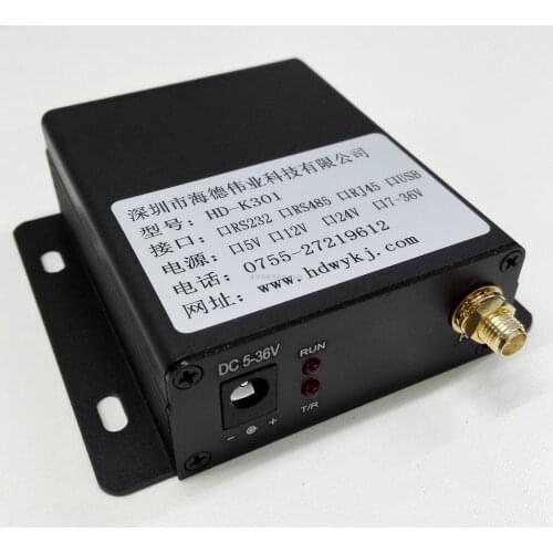 WiFi Serial Port Module 2.4G Industrial Grade TCPIP Transparent Transmission DTU Supports STA/AP Hotspot